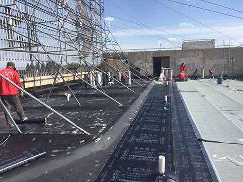 專業防水施工,屋面防水施工,樓頂防水補漏