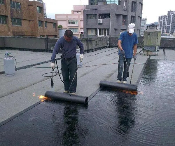 屋面防水 屋面防水