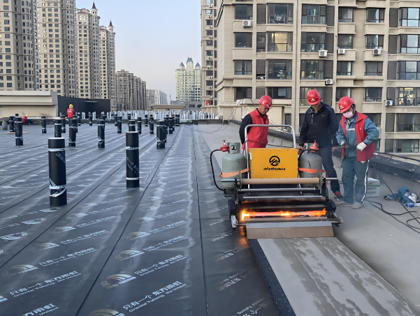 專業(yè)防水公司認(rèn)準(zhǔn)禹虹防水,高效抗?jié)B,綠色環(huán)保